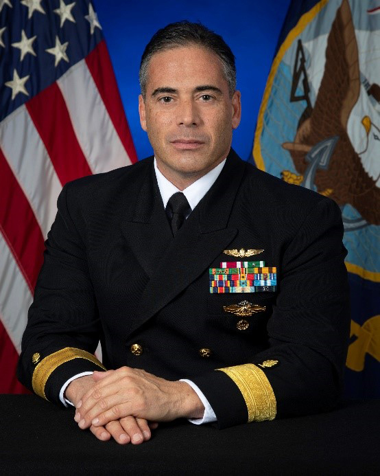 RDML David Buzzetti